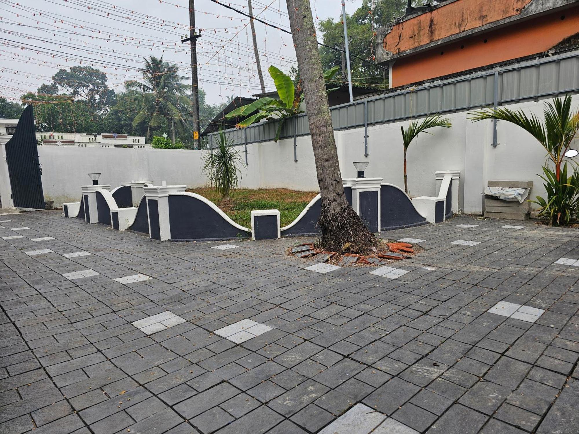 Marari Bella Casa-Villa Alappuzha Exterior foto